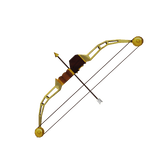 Steampunk Bow and Arrow