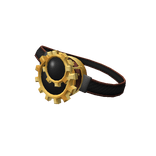 Steampunk Gear Monocle