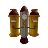 Steampunk Jetpack