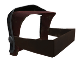 Steppe Warrior Left Pauldron