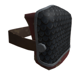 Steppe Warrior Right  Pauldron