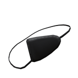 Stitched Eyepatch