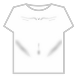 stomach and collar bones