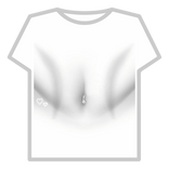 stomach definition shade with belly button piercin