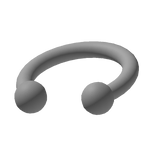 Stomach Piercing (3.0)