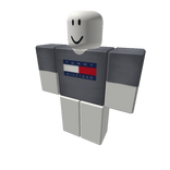 Stone Grey Tommy Hilfiger Tee