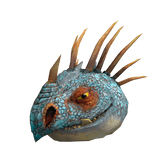 Stormfly Dragon Mask