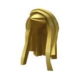 Soft Long Straight Hime Hair (Brown) - Roblox