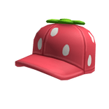 Strawberries on Topper