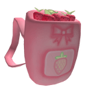 Strawberry Backpack