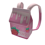 Strawberry Backpack