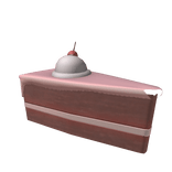 Strawberry Cake (Board in desc!)