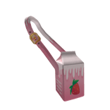 Strawberry Carton Shoulder Bag (3.0)