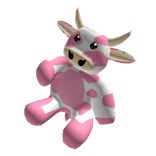 Strawberry Cow Back Buddy