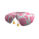 Strawberry Cow Collar