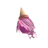 Strawberry Ice Cream Hair