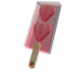 Strawberry Ice Pop