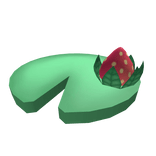 Strawberry LilyPad