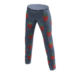 Strawberry Patch Jeans
