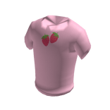 Strawberry tshirt