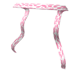 Strawbery Cow Ribbon Shawl 3.0