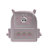 ♡ StrawBunny Backpack 1.0