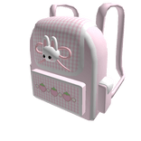 ♡ StrawBunny Backpack 3.0