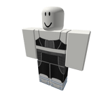 Roblox Black Tracksuit Template - Mediamodifier