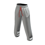Streetwear Pants White