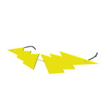 Striking Yellow Lightning Shades