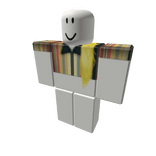 striped + blonde ext