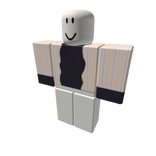 -striped loose buttonup-(m)