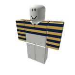 striped sweater w collar