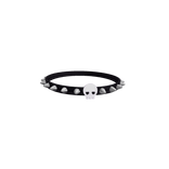 studded black choker 3.0