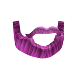 Styled Beard Pink