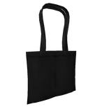 Stylish and Simple Tote Accessory Plain Black