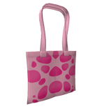 Stylish and Simple Tote Accessory Strawberry Cow
