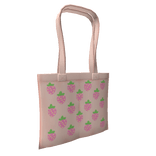 Stylish and Simple Tote Accessory Strawberry