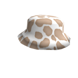 🐮 Stylish Brown Cow Hat 🐮