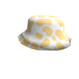 Stylish Cow Hat