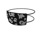 Stylish Ghost Halloween Mask