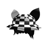 Stylish Hat Hair 2.0