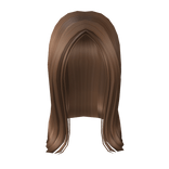 Stylish Long Hair In Brown 