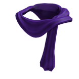 Stylish Purple Scarf