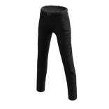 Stylish Tux Pants - Black