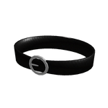 Stylish Waist Belt - Black