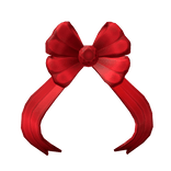 Stylish WaistBow in Red