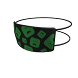 Stylish Zombie Halloween Mask