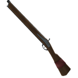 Stylized Musket