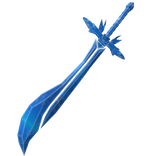 Sub-Zero Ice Sword